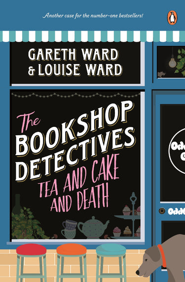 The Bookshop Detectives 2: Tea And Cake And Death